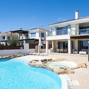 Aaa Seaview Panorama Villa Perivolia