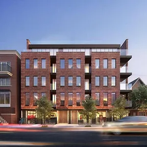 Spacious 2br - Regent Park Near Downtown Apartment