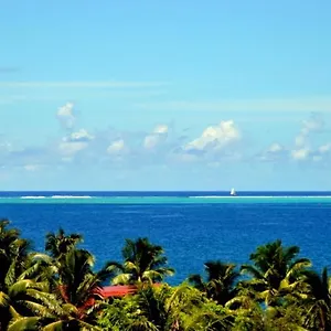 Te Fare Hinahei Homestay Moorea